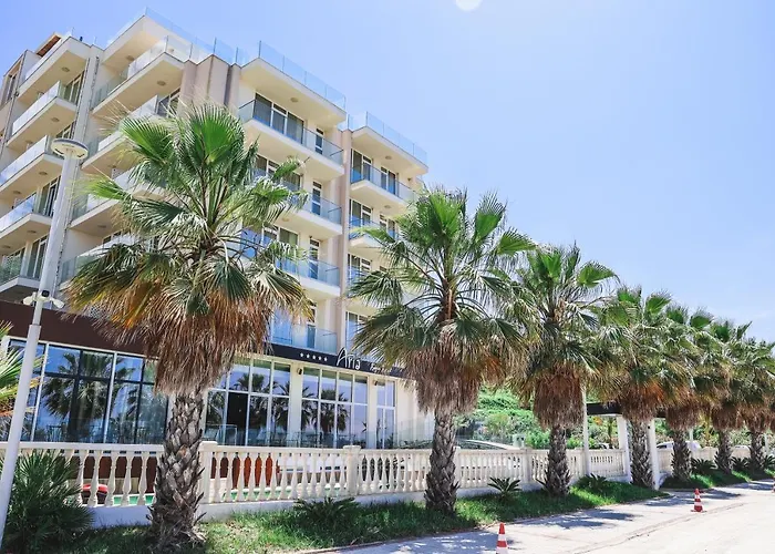 Aria 4* Golem (Tirana)