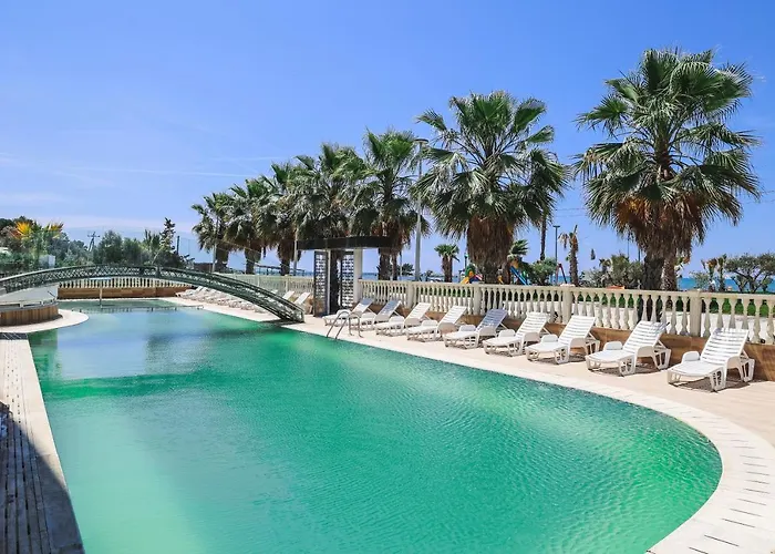 Aria Ξενοδοχείο Golem (Tirana)