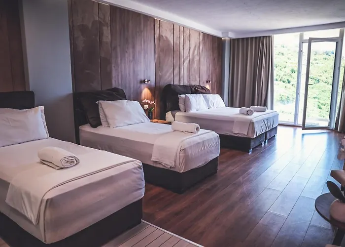 Ξενοδοχείο Aria Golem (Tirana)