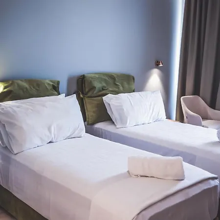 Szálloda Aria 4*