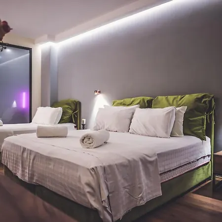 Aria Hotel Golem (Tirana)