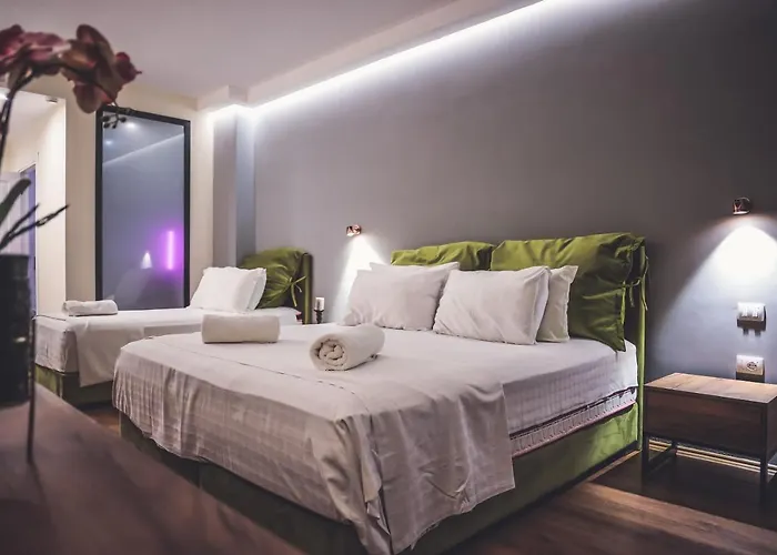 Aria Hotel Golem (Tirana)